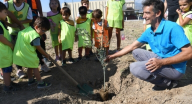Daha yeşil bir Bornova için çalışmalar sürüyor