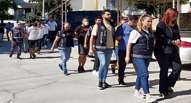 Datça'da operasyon... Holding sahibi de gözaltında