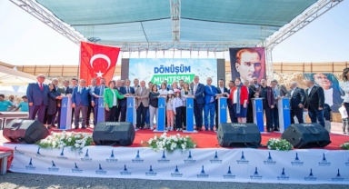 Dev dönüşüme AK Parti'den yüzde 3 tepkisi