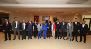 Efes Selçuk'ta 100. yıl meclisi toplandı