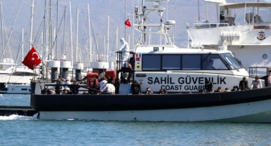 Ege Deniz’inde facia 5 kişi yaşamını kaybetti