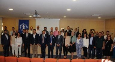 EGİAD Belçika Pazarında