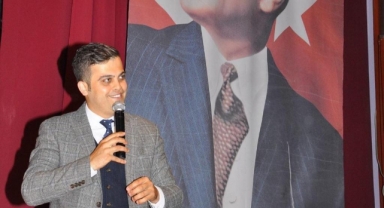 Eğitimci Burak AKKOL,