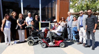 Engelsiz ve erişilebilir Narlıdere