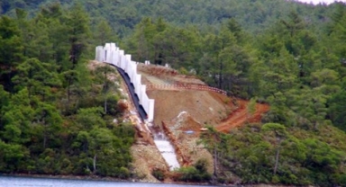 Erdoğan'ın 'saray yolu'na 50 milyon lira daha harcanacak