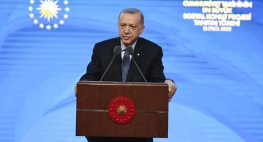 Erdoğan sosyal konut projesinin detaylarını açıkladı