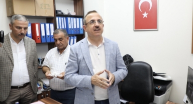 Esnaf belediyelerden dert yandı