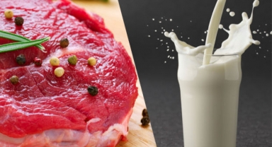 Et ve süte yeniden zam geliyor