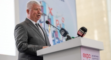 Expo Tech İnovasyon Sanayi ve Teknolojileri Fuarı başladı