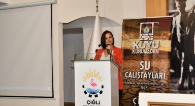 Gediz'deki Kuraklık ve Su Kirliliği