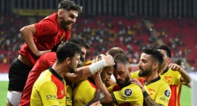 Göztepe'de güneş açtı!