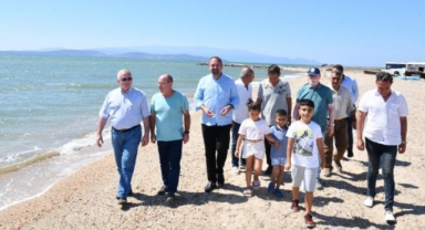 Gümrükçü’den 9 Eylül’de Çiğli’ye Deniz Müjdesi