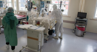 Haftalık Covid-19 tablosu açıklandı