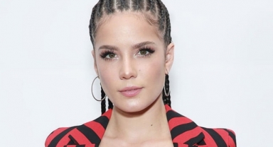  Halsey'in konseri için geri sayım başladı