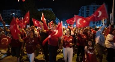 Havada, karada, denizde 9 Eylül