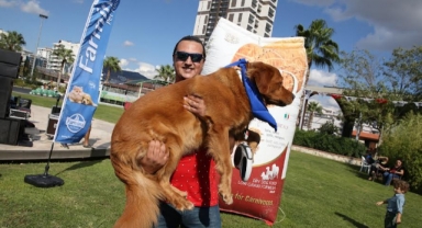 Hayvanseverler Taypark'ta buluşuyor