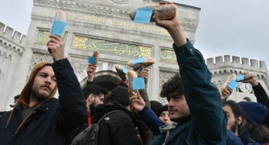 İstanbul Üniversitesi’nde yemekhane sitemi 