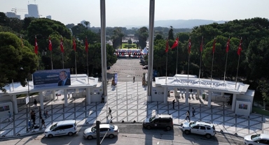 İşte yeni Lozan Kapısı!