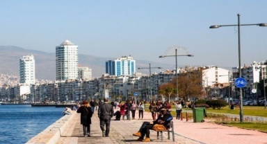 İzmir'de bu hafta hava nasıl olacak?