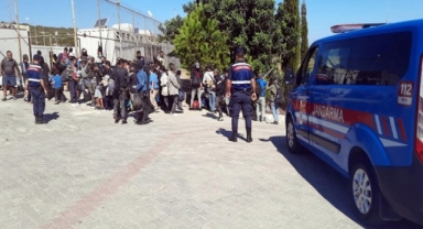 İzmir'de hareketli hafta: 9 günde 19 yasa dışı geçiş operasyonu!