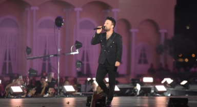 İzmir'de 'Megastar'lı final!