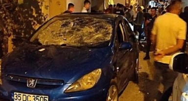 İzmir'de sokak kavgası kanlı bitti!