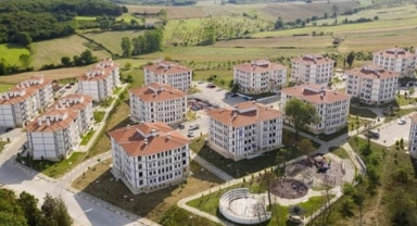 İzmir'de sosyal konut yapılacak bölgeler belirlendi!