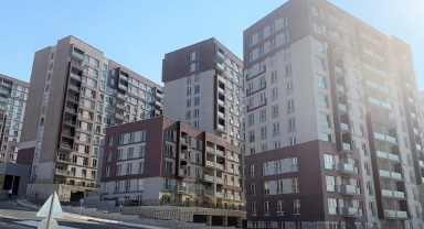 İzmir'de Toki izdihamı