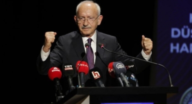 İzmir'in gurur gecesine Kılıçdaroğlu da eşlik edecek