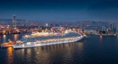 İzmir’in kruvaziyer iddiası büyüyor