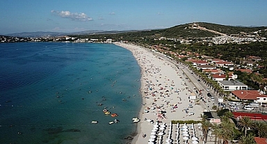 İzmir'in yaz sezonu raporu açıklandı!