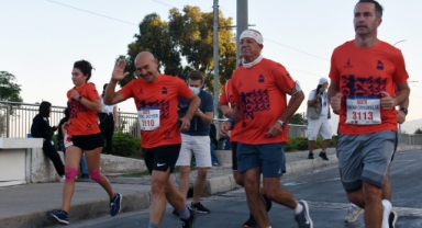 İzmir Maratonu’na rekor başvuru