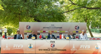İzmir U19 Dünya Plaj Voleybolu'na ev sahipliği yapmaya hazırlanıyor