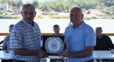 Karakayalı zabıta haftasını kutladı