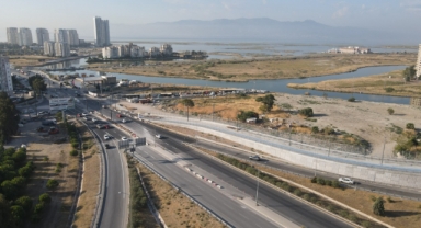 Karşıyaka ile Çiğli Tramvayı buluştu