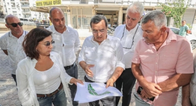 Konak’ta hizmet atağı