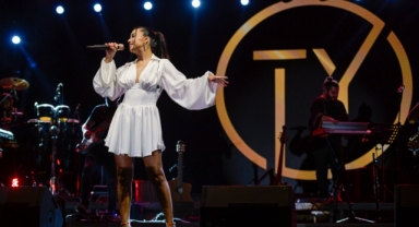 Kültürpark’ta Tuğba Yurt esintisi