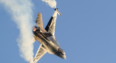 Kurtuluşun 100. Yıl coşkusu: Havada ve karada kutlandı