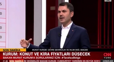 Kurum'dan asgari ücretlilere sosyal konut tavsiyesi: Borç ve ek mesai