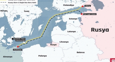 Kritik doğalgaz hattında yeni delik tespit edildi
