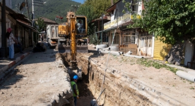 Menderes'e büyük yatırım