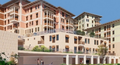 Menemen'e 1500 konut yapılacak