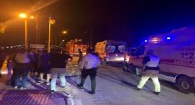 Mersin'de Polis Evinde Patlama: Bombalı araç iddiası