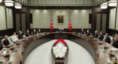 MGK toplanıyor… Gündeminde neler var