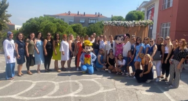 Mutlu çocuk mutlu toplum 