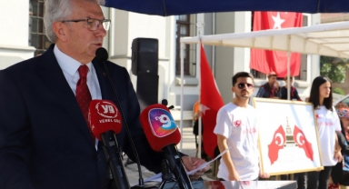 Ödemiş 100. yılını kutluyor