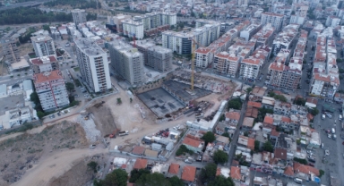 Örnekköy kentsel dönüşüm projesinde beşinci etap başlıyor