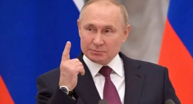 Putin'den Avrupa'ya: Gaza ihtiyacınız varsa...