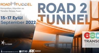 Road2Tunnel İzmir’de