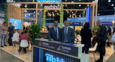 Rusya’da Türk yaş meyve sebze sektörüne yoğun ilgi 